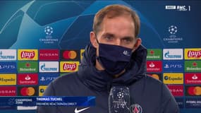 L'entraîneur allemand Thomas Tuchel, à Leipzig le 4 novembre 2020