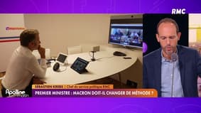 Premier ministre : Macron doit-il changer de méthode ? 