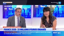 Marseille Business du mardi 29 avril - France 2030 : 33 millions d'euros engagés