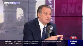 Renaud Muselier n'est "pas favorable" au confinement le week-end à Marseille