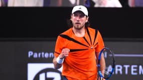 Lucas Pouille - Monaco