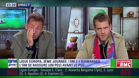 Faut-il mettre Evra comme latéral gauche contre le PSG pour le choc OM-PSG