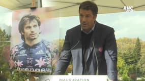 Inauguration du stade Dominici : "La vie est monotone sans Domi" s'émeut Lombard