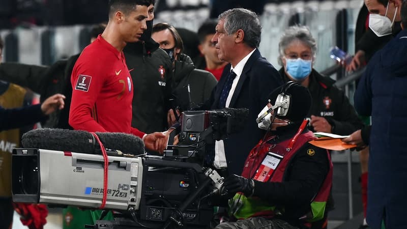 Portugal: Ronaldo va conserver son brassard après la polémique