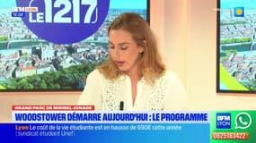 Festival Woodstower: le programme de l'édition 2024 à Miribel-Jonage