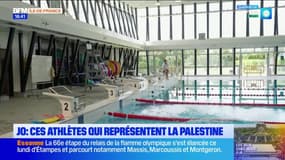 Ces athlètes qui représentent la Palestine lors des JO de Paris 2024