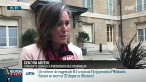 Faut-il une femme présidente de l’Assemblée nationale au nom de la parité? Ça fait débat sur RMC