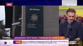 Adolescent tué à Thiais: trois mineurs en garde à vue