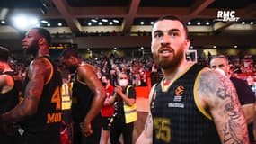 Euroleague : Monaco à une marche d’un Final Four historique