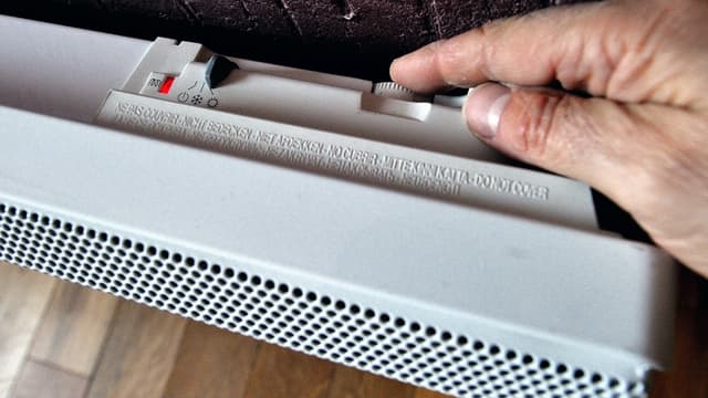 Six Français sur 10 disent préférer limiter leur chauffage plutôt que d'alourdir leur facture.