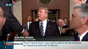 Corée du Nord: "Donald Trump a l'occasion de prouver qu'il est meilleur que tous les autres présidents américains"