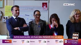 Élèves radicalisés : un plan sera présenté d'ici un mois