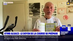 UTMB Alsace: le doyen de la course se prépare avec un programme strict