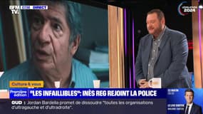 "Les infaillibles", Inès Reg rejoint la police - 20/06