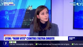 Ultra-droite à Lyon: Marie-Charlotte Garin (Nupes) demande au gouvernement d'agir