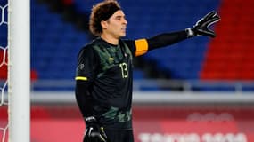 Memo Ochoa - Mexique