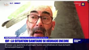 Le maire d'Ivry-sur-Seine craint un reconfinement général plus "dur"