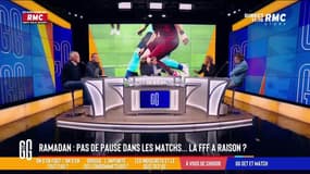 A vous de choisir : Ramadan, pas de pauses dans les matchs... la FFF a raison ? - 04/04