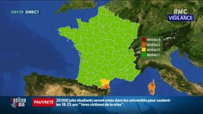 La météo de ce vendredi 27 novembre 2020