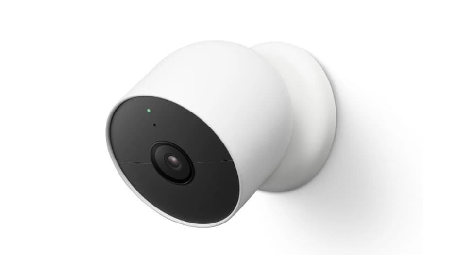 Google Nest Cam 