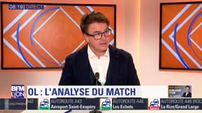 "Ça commence à ressembler à ce que je veux": Juninho satisfait après la victoire de l'OL, selon le correspondant RMC Sport Edward Jay