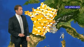 La météo du 10 septembre 2020.