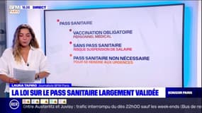 Paris: comment va s'appliquer le pass sanitaire?