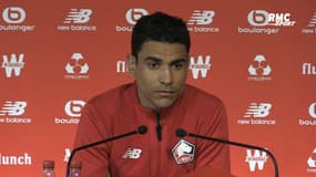  PSG-Lille : "Le Losc n'est pas programmé pour le titre" estime André 