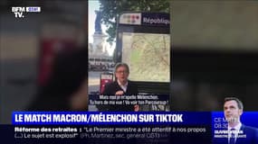 Jean-Luc Mélenchon débarque sur TikTok, et reçoit un accueil mitigé