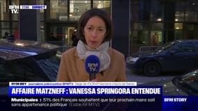 Affaire Matzneff: Vanessa Springora entendue par les enquêteurs