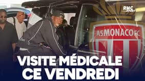 Mercato : Pogba a atterri à Nice, visite médicale ce vendredi à Monaco