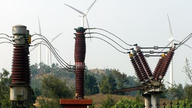 La Chine profite de la sortie annoncée des États-Unis de l'Accord de Paris sur le climat pour s'ériger en numéro 1 mondial des énergies vertes. (image d'illustration)