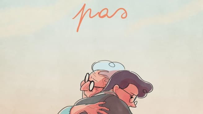 La couverture de la BD "Ne m'oublie pas"
