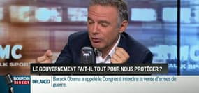 Brunet & Neumann : Le gouvernement fait-il tout pour nous protéger ? – 15/06