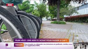 Plan vélo: une aide à l'achat pour passer le cap ? 