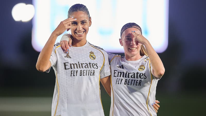 Maelle Lakrar - Real Madrid
