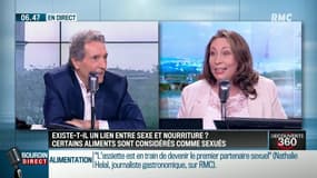 "Il y a même une variété de figues qu'on appelle les 'couilles du Pape'"