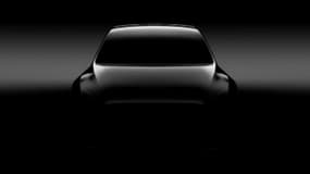 Tesla a dévoilé le 06 juin la première image officielle de son nouveau véhicule, le Model Y.