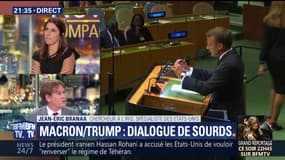 Macron/Trump: la rupture ? (2/2)