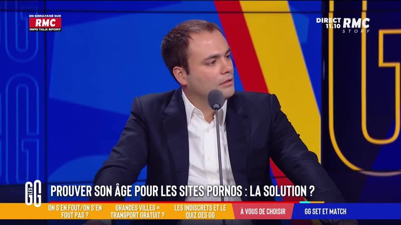 À vous de choisir : Prouver son âge pour les sites pornos, est-ce la  solution ? - 06/02