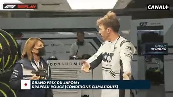 The Fury of Pierre Gasly