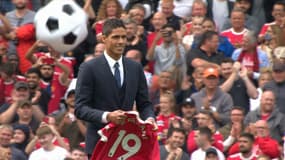 Raphaël Varane.