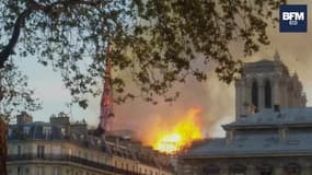 Des "mesures exceptionnelles" pour rebâtir Notre-Dame de Paris