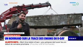 Caen: MilitaryMachineFr, youtubeur normand passionné d'engins militaires