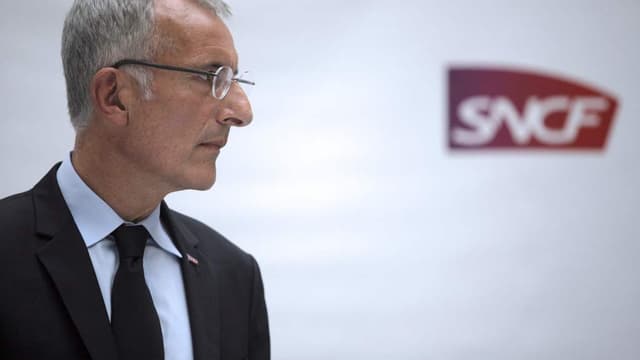 Guillaume Pepy estime que la fraude est devenue "un problème de société"