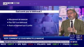 Idée de fonds: Comment le Covid impacte-t-il le marché des SCPI ? - 08/02