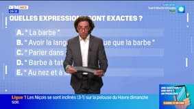 "La barbe à tata" - La météo de Colas du mardi 2 septembre 2025