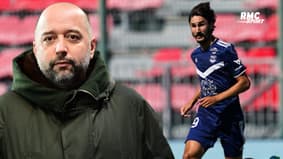 "L'AC Milan est bien placé" : le président de Bordeaux Gérard Lopez fait le point sur le dossier Yacine Adli
