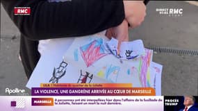 La violence, une gangrène arrivée au cœur de Marseille