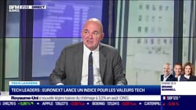 Tech Leaders: Euronext lance un indice pour les valeurs Tech - 11/10